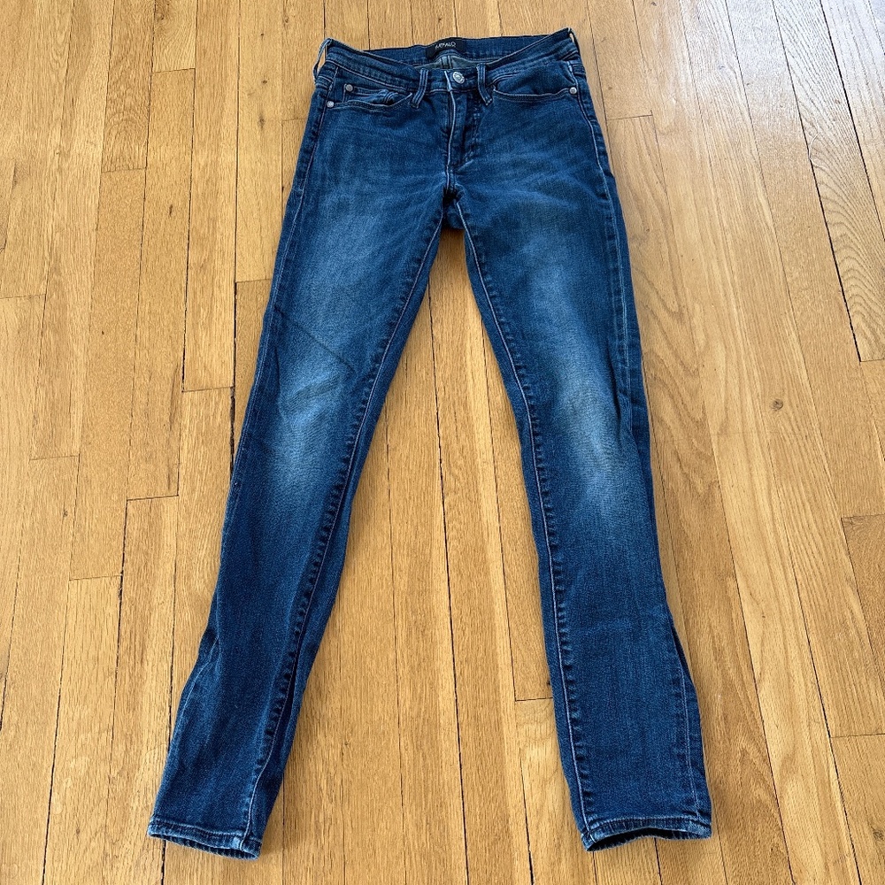 💥SALE!💥 Buffalo David Bitton Faith Skinny Jeans! - Picture 2 of 4